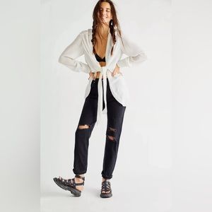 Free People Bren Jeans